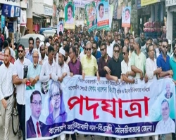 আগামী ডিসেম্বর-জানুয়ারীতে কোন নির্বাচন হবে না: এম নাসের রহমান 
